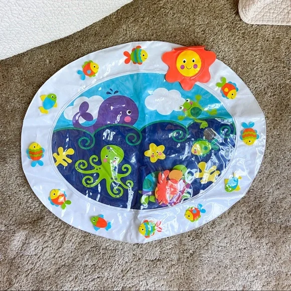 Baby Water Mat Toy - Picture 3 of 4